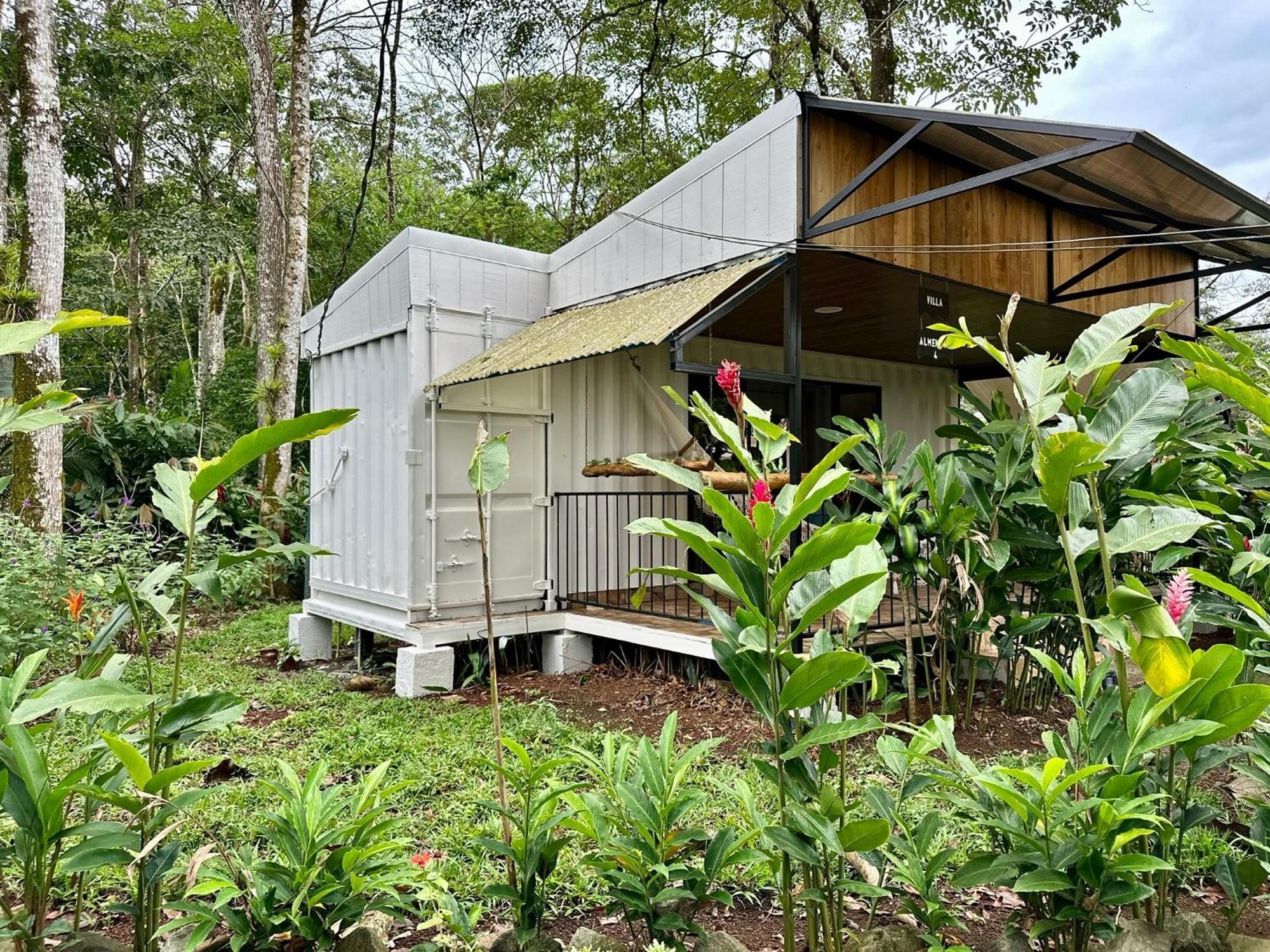 Almendros Eco-Villas La Fortuna Ngoại thất bức ảnh