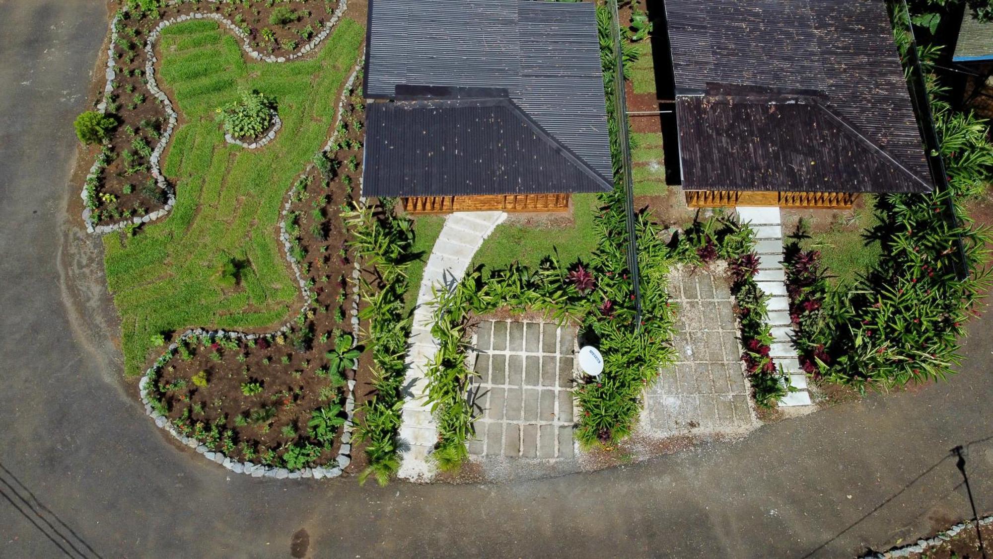 Almendros Eco-Villas La Fortuna Ngoại thất bức ảnh