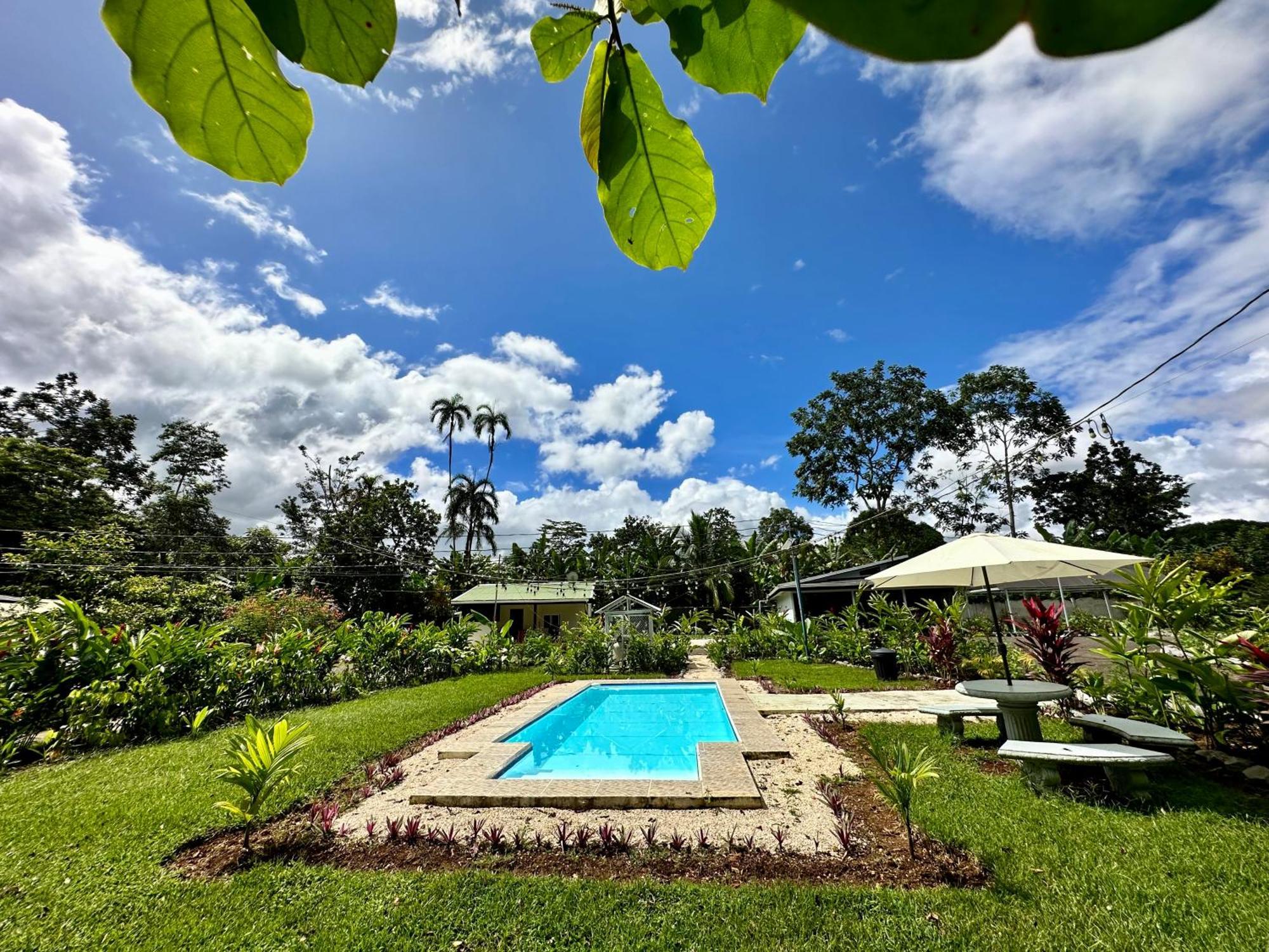 Almendros Eco-Villas La Fortuna Ngoại thất bức ảnh