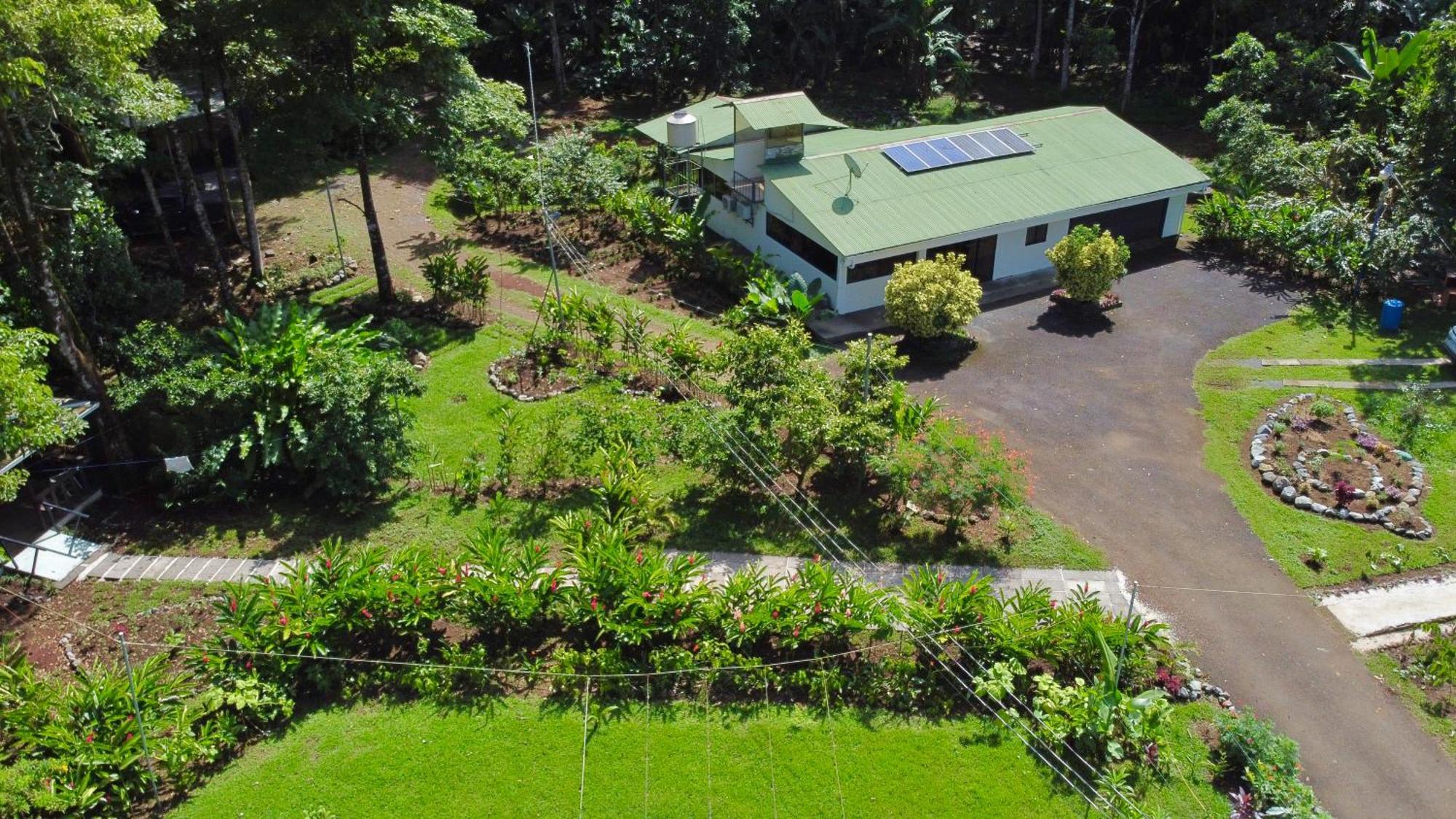 Almendros Eco-Villas La Fortuna Ngoại thất bức ảnh