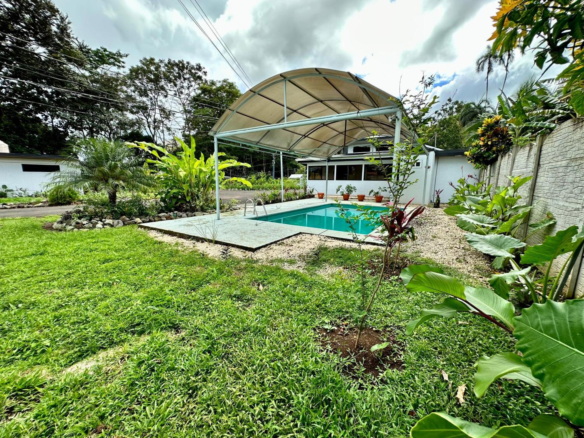 Almendros Eco-Villas La Fortuna Ngoại thất bức ảnh