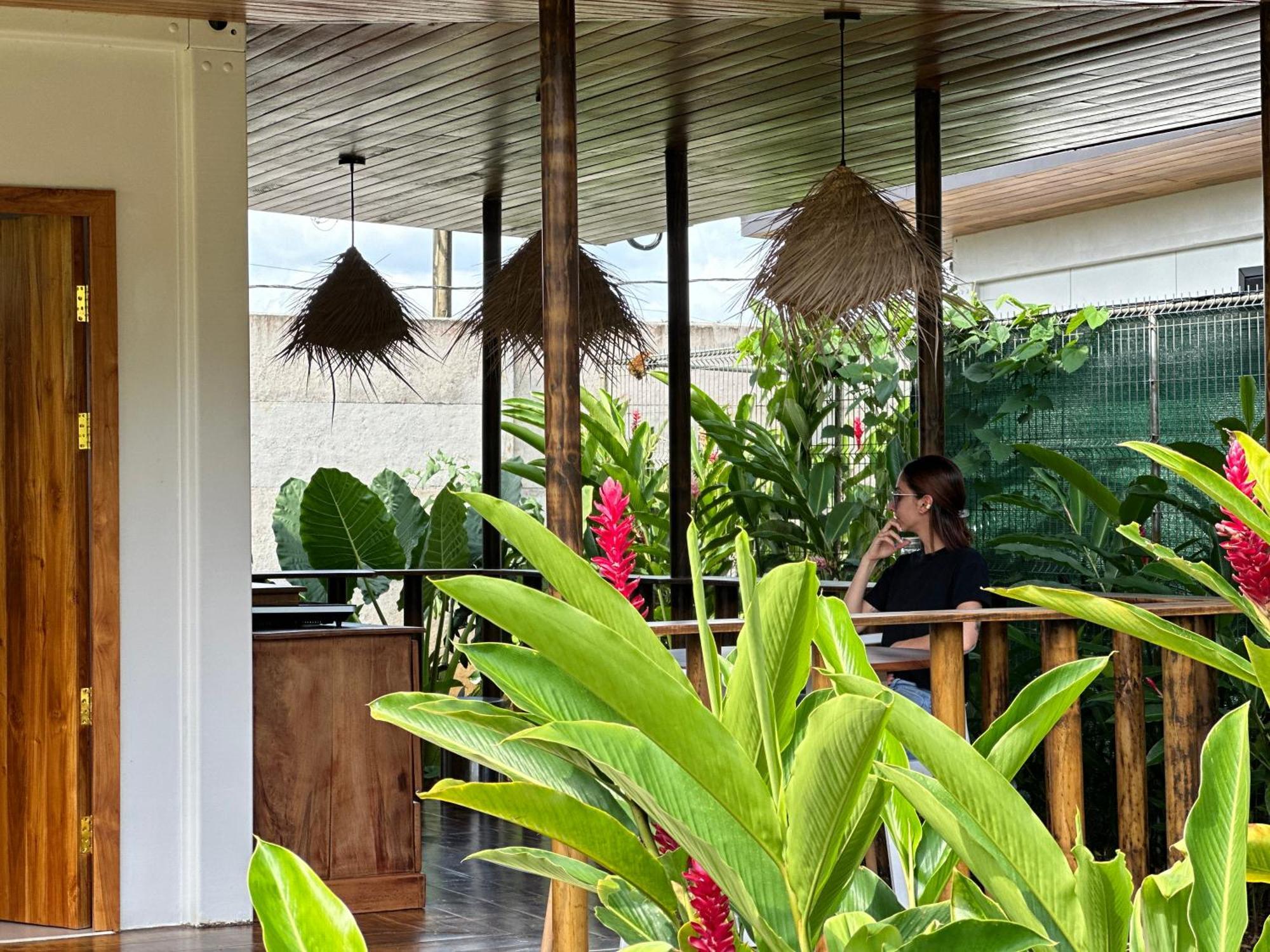 Almendros Eco-Villas La Fortuna Ngoại thất bức ảnh