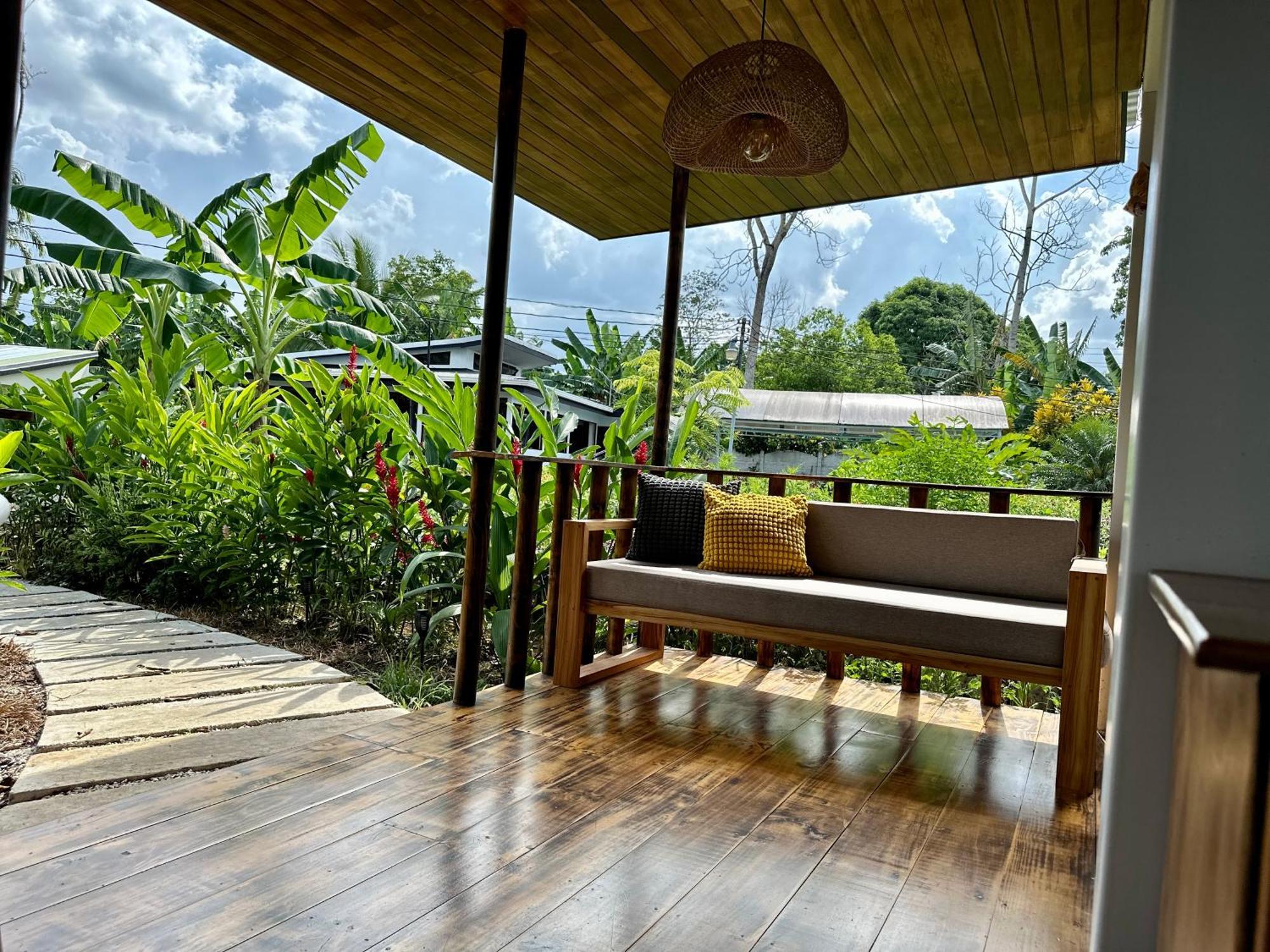 Almendros Eco-Villas La Fortuna Ngoại thất bức ảnh