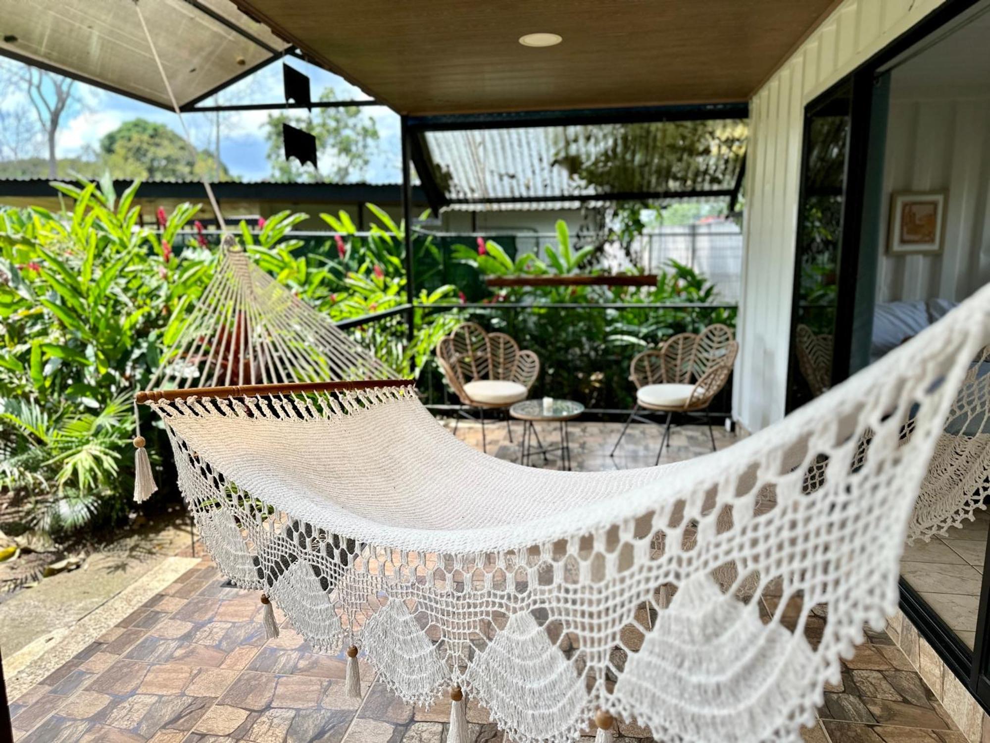 Almendros Eco-Villas La Fortuna Ngoại thất bức ảnh