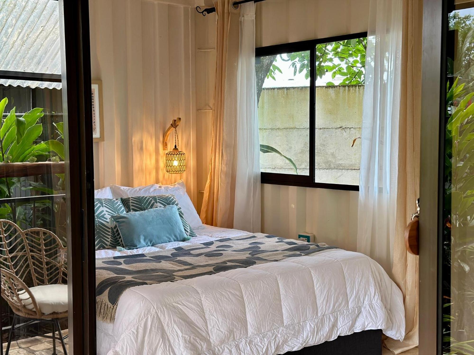 Almendros Eco-Villas La Fortuna Ngoại thất bức ảnh