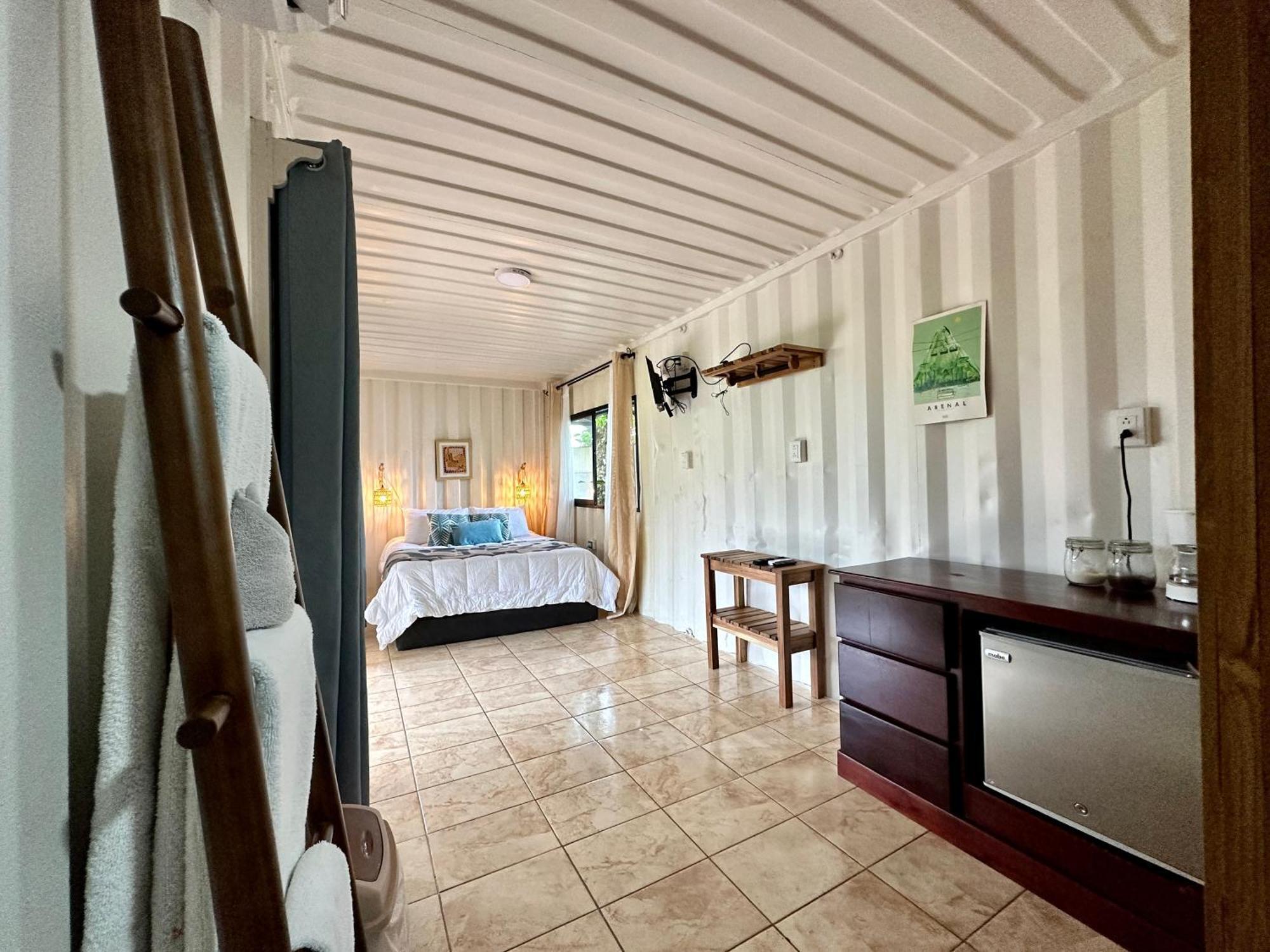 Almendros Eco-Villas La Fortuna Ngoại thất bức ảnh