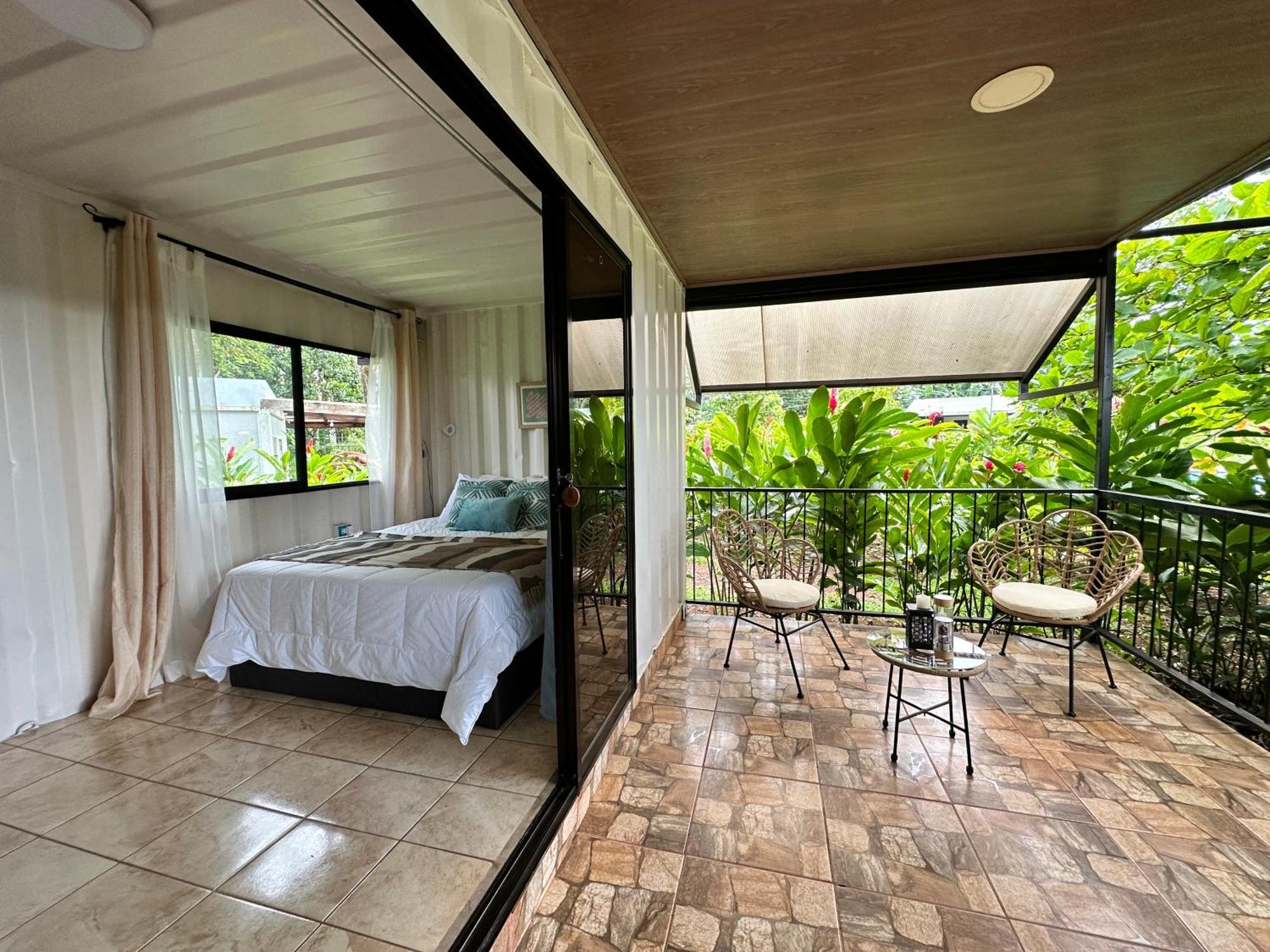Almendros Eco-Villas La Fortuna Ngoại thất bức ảnh