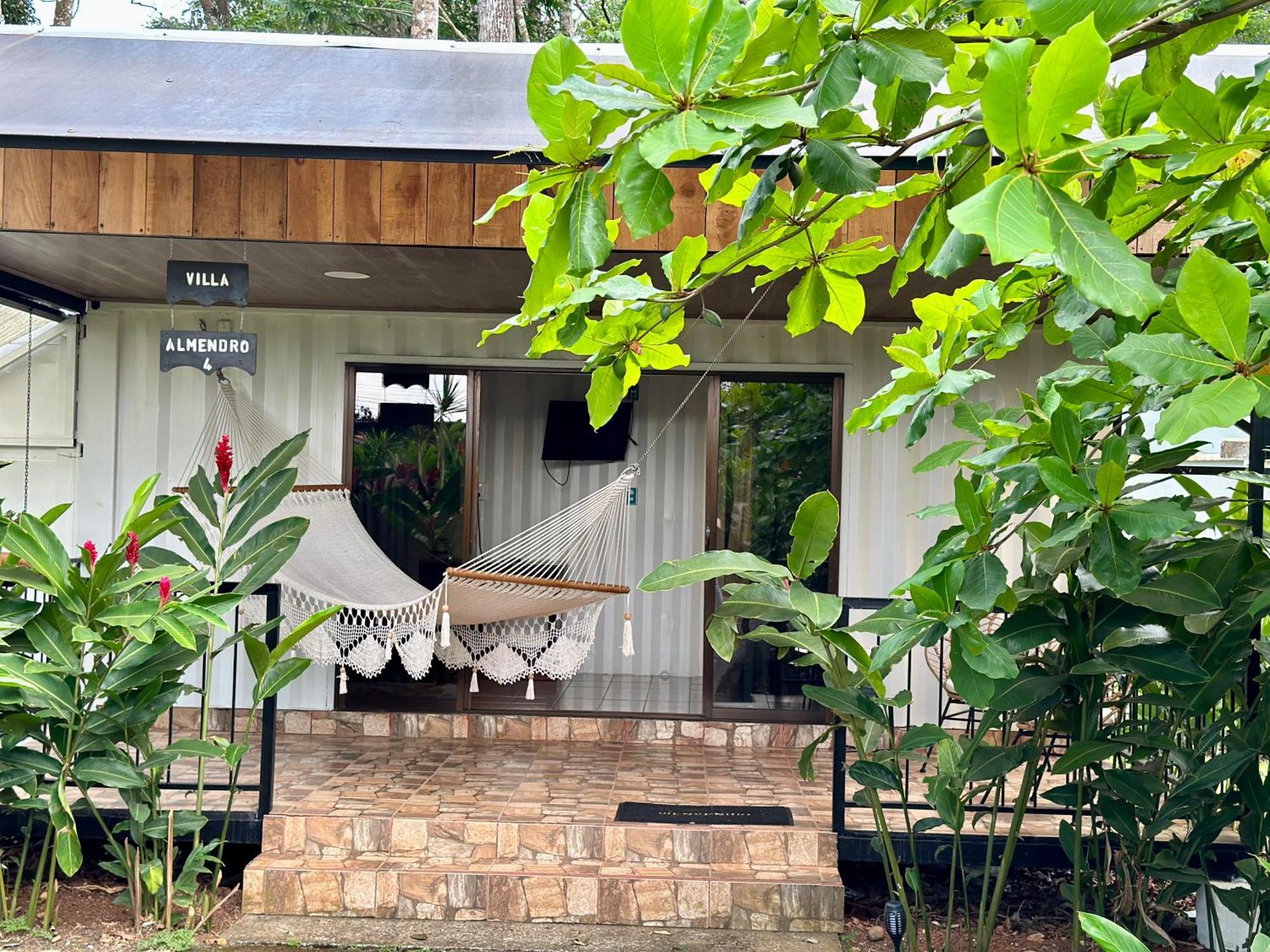 Almendros Eco-Villas La Fortuna Ngoại thất bức ảnh