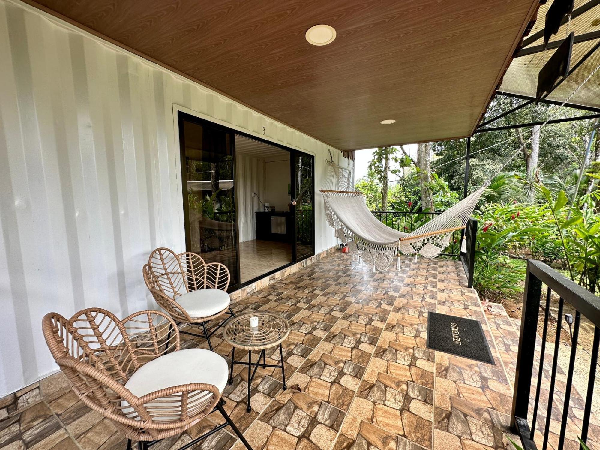 Almendros Eco-Villas La Fortuna Ngoại thất bức ảnh