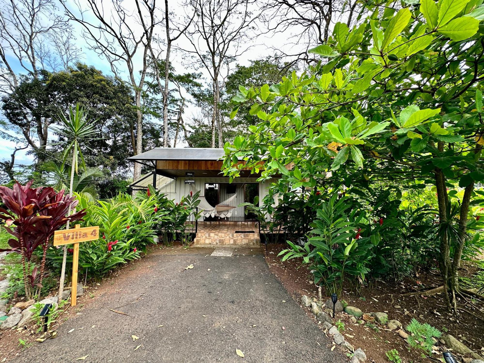 Almendros Eco-Villas La Fortuna Ngoại thất bức ảnh