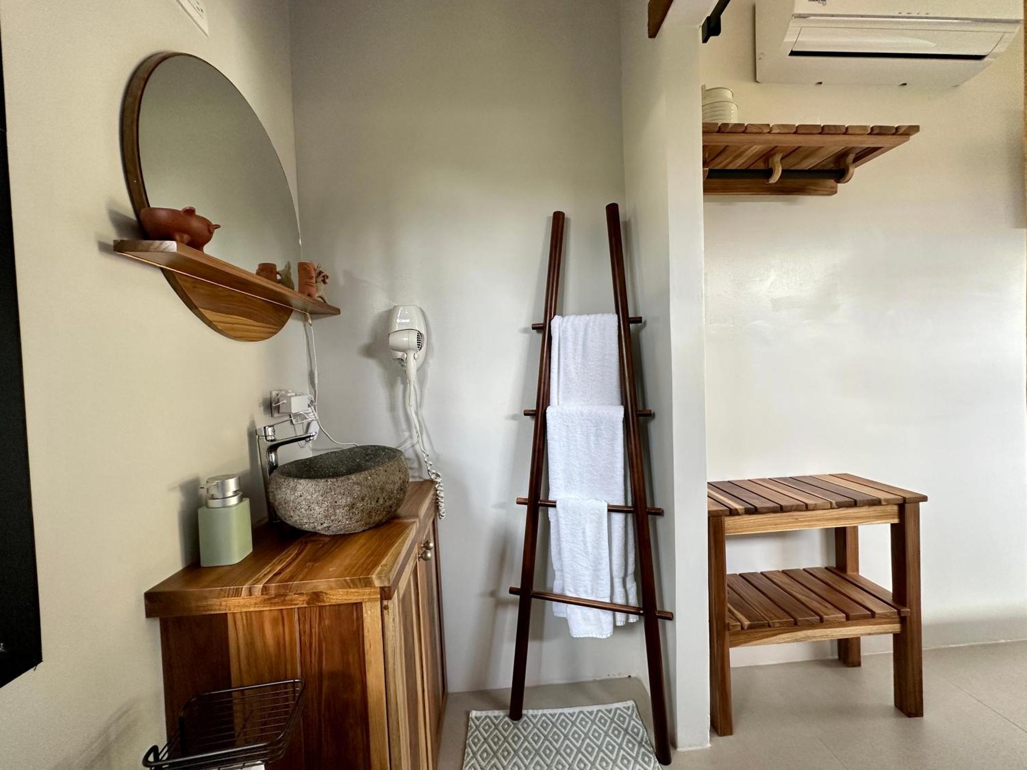 Almendros Eco-Villas La Fortuna Ngoại thất bức ảnh