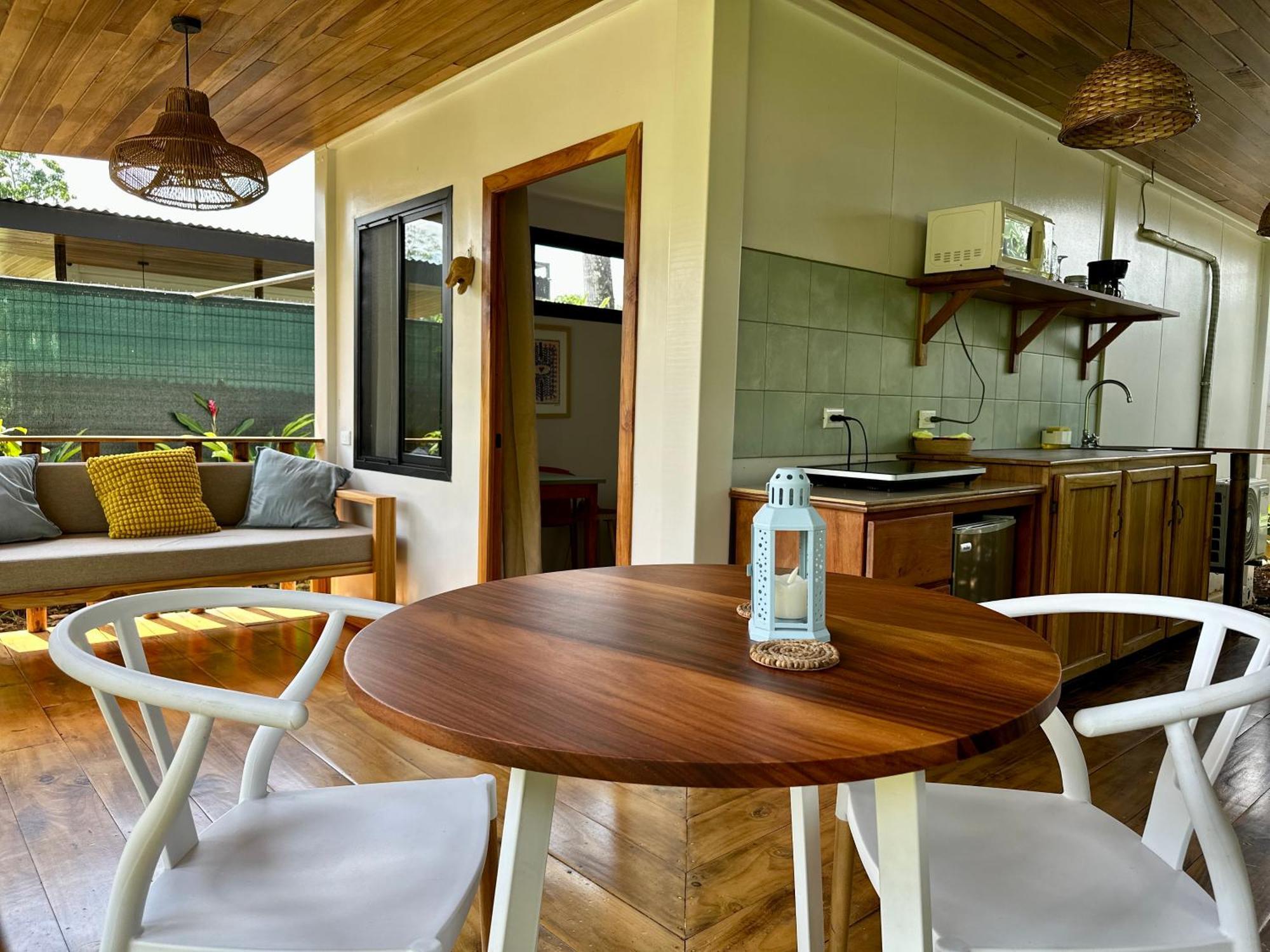Almendros Eco-Villas La Fortuna Ngoại thất bức ảnh