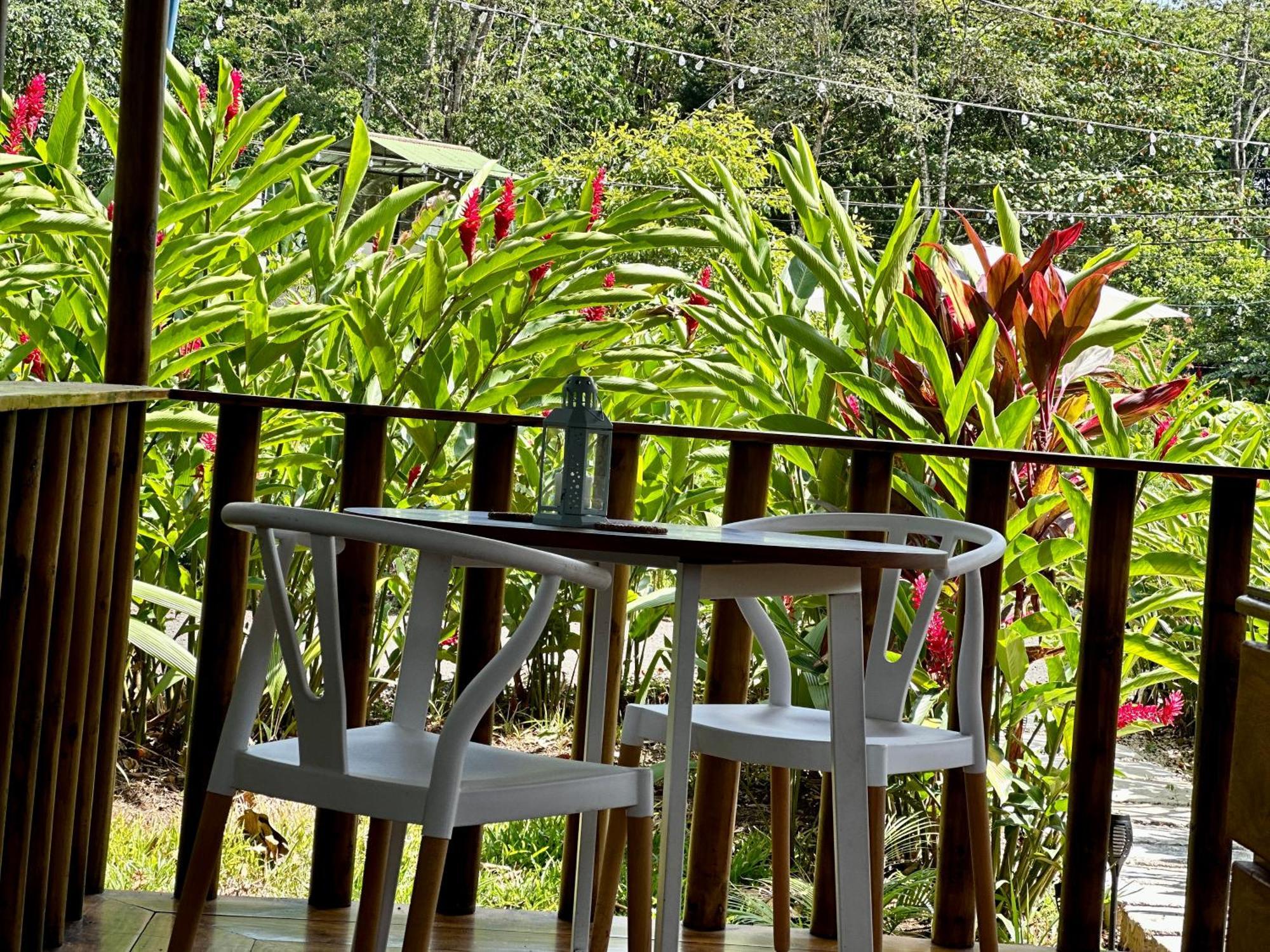 Almendros Eco-Villas La Fortuna Ngoại thất bức ảnh