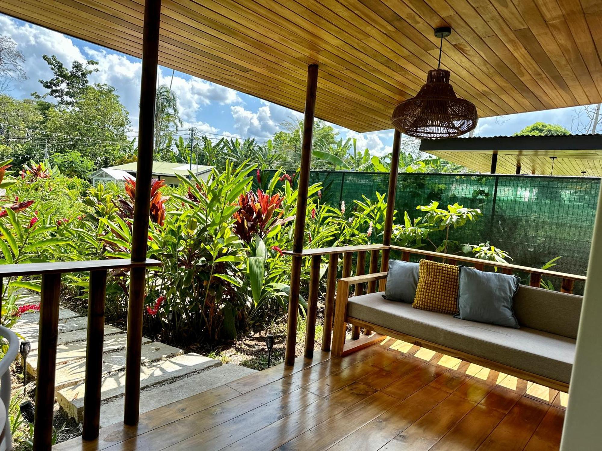 Almendros Eco-Villas La Fortuna Ngoại thất bức ảnh