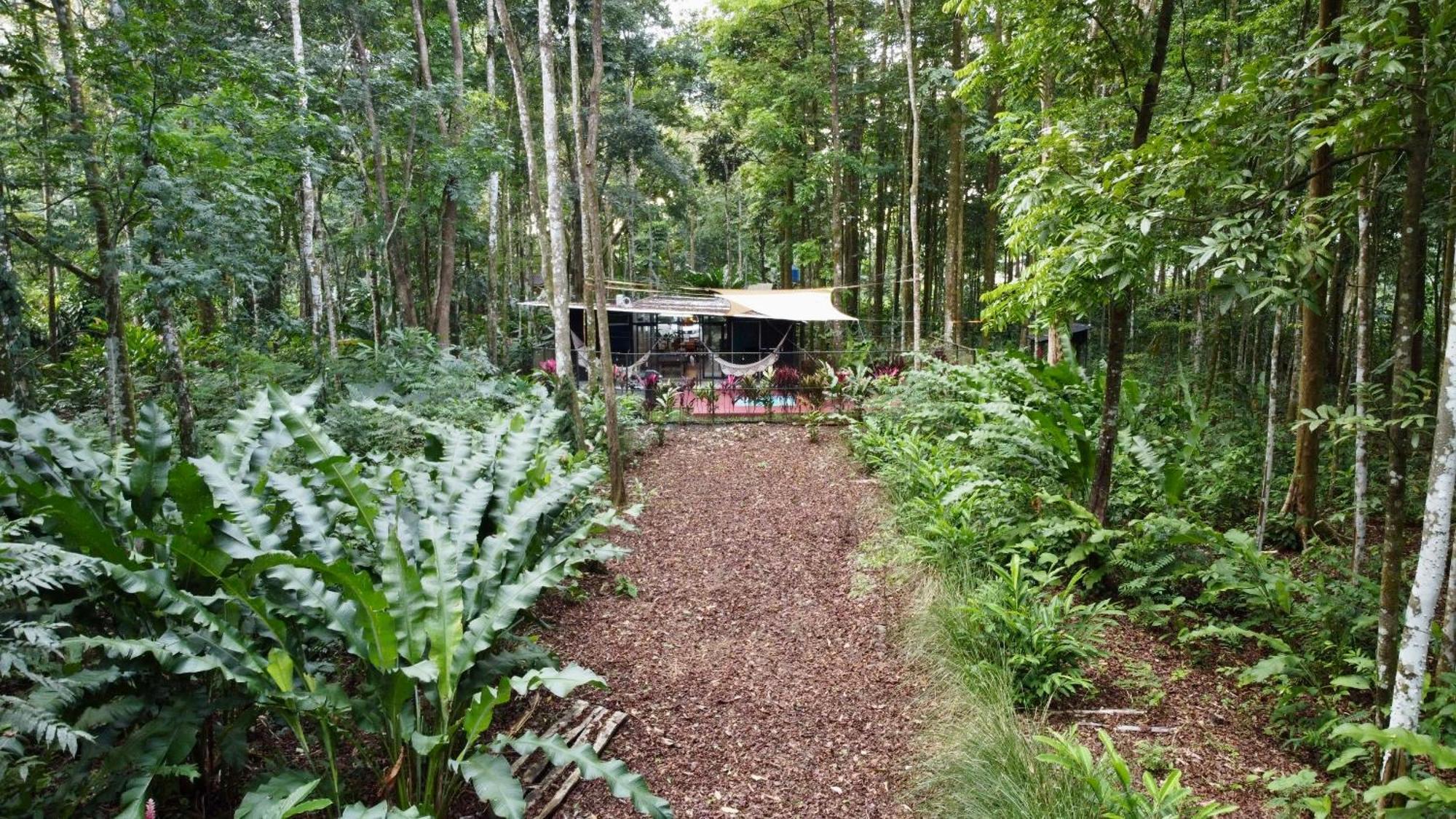 Almendros Eco-Villas La Fortuna Phòng bức ảnh