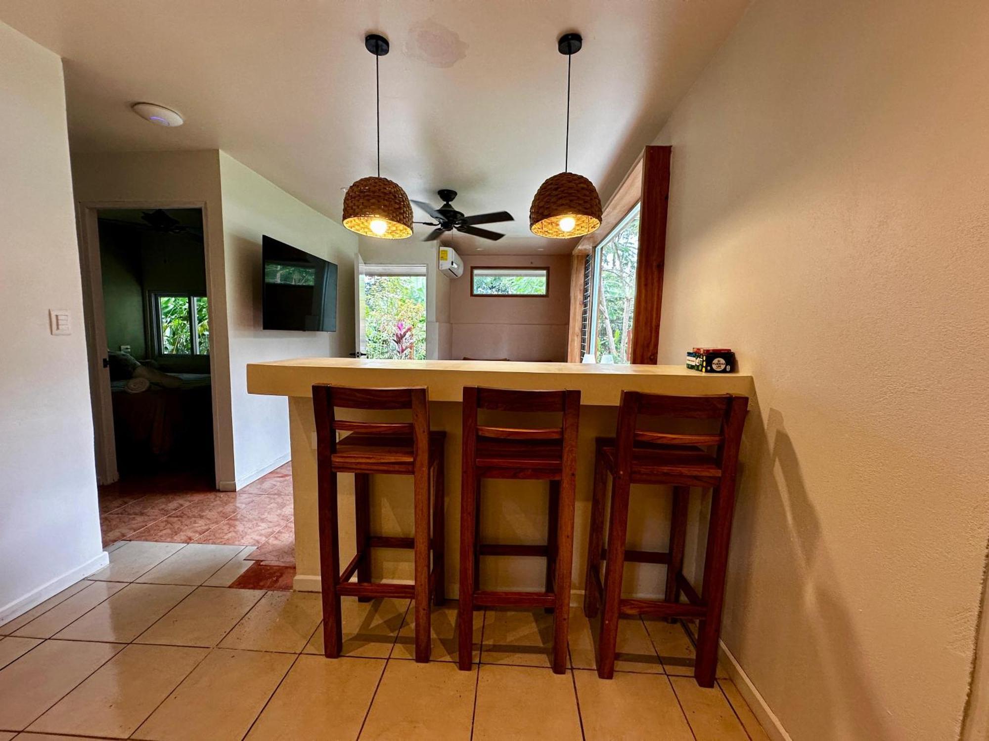 Almendros Eco-Villas La Fortuna Ngoại thất bức ảnh