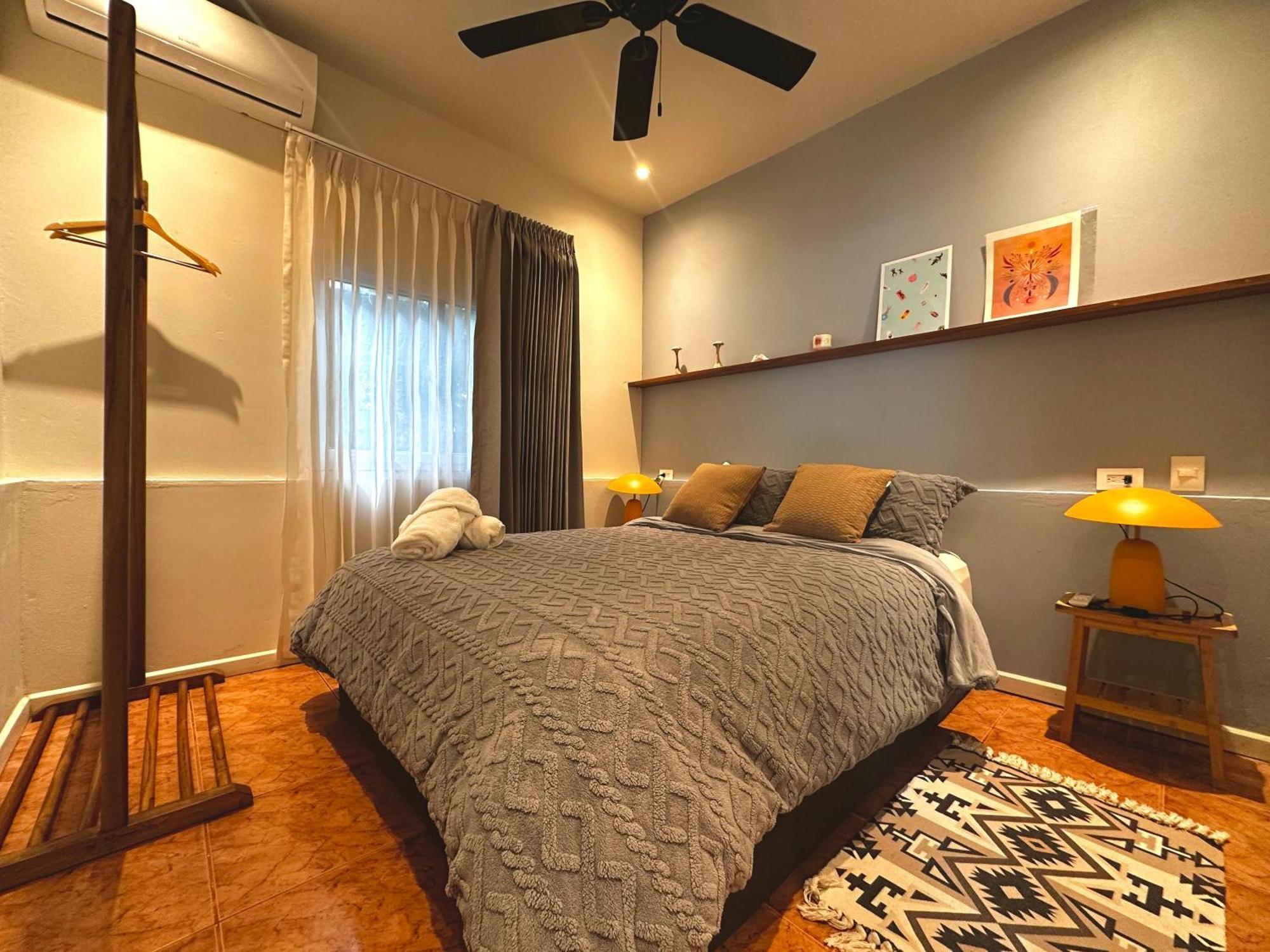 Almendros Eco-Villas La Fortuna Ngoại thất bức ảnh