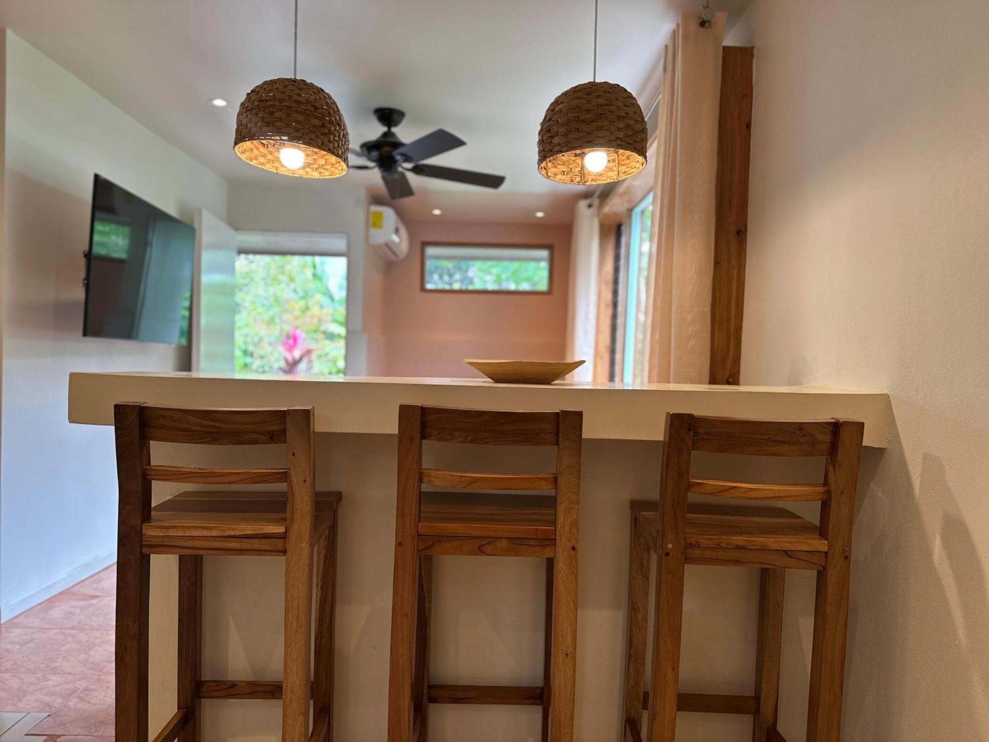 Almendros Eco-Villas La Fortuna Ngoại thất bức ảnh