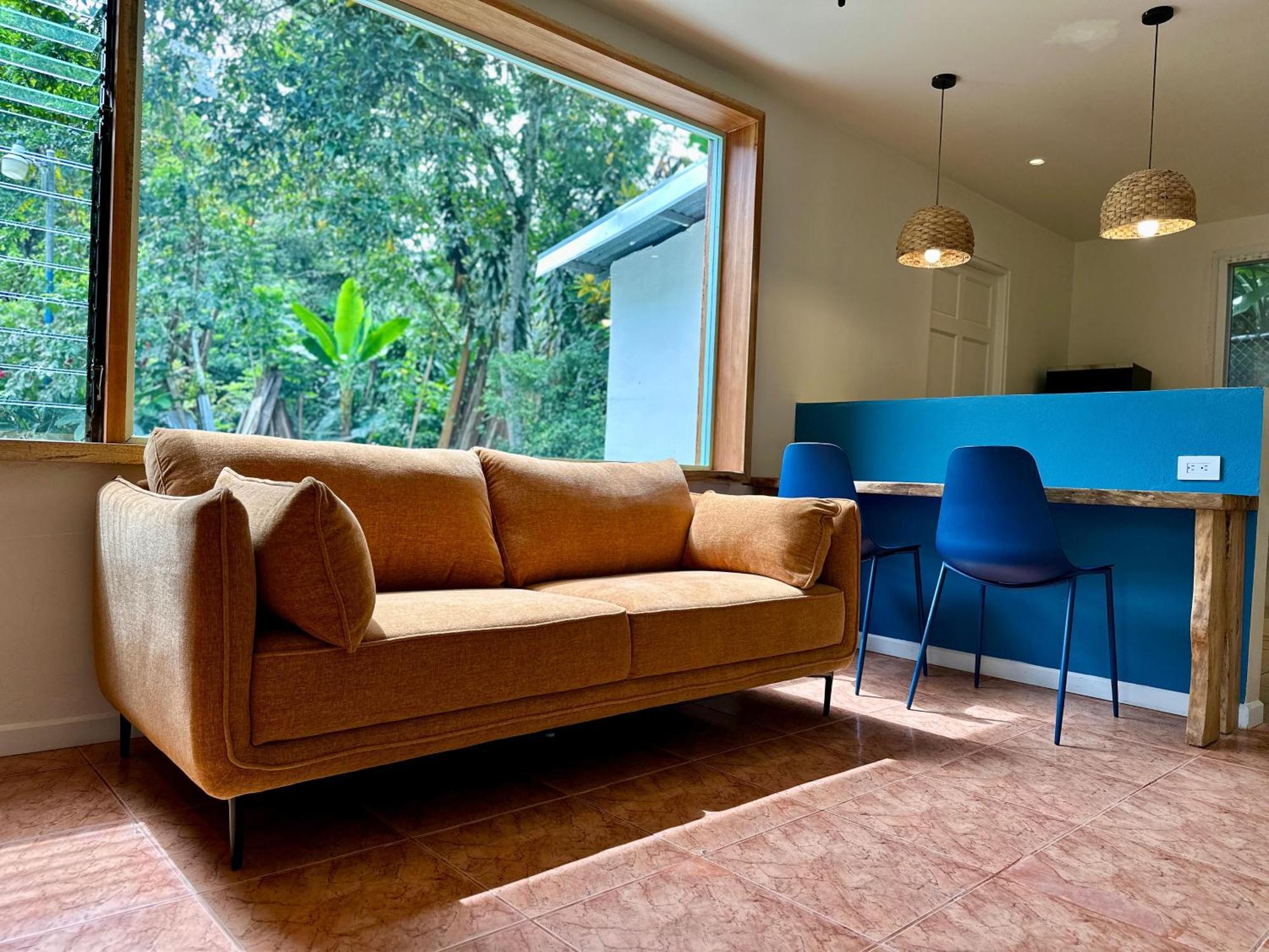 Almendros Eco-Villas La Fortuna Ngoại thất bức ảnh