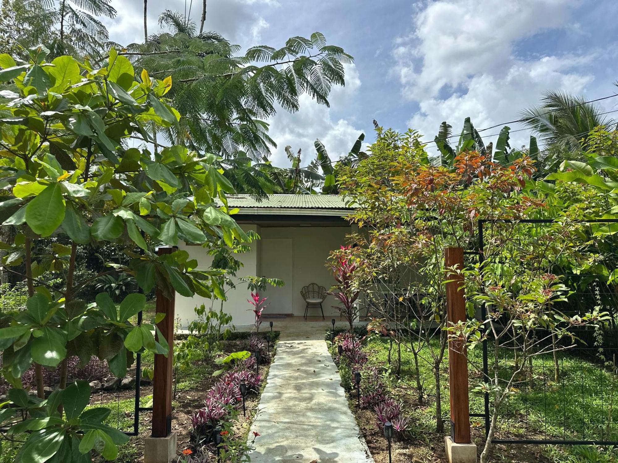 Almendros Eco-Villas La Fortuna Ngoại thất bức ảnh